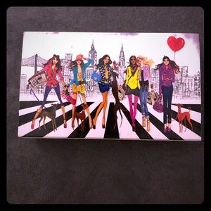 Henri Bendel matches